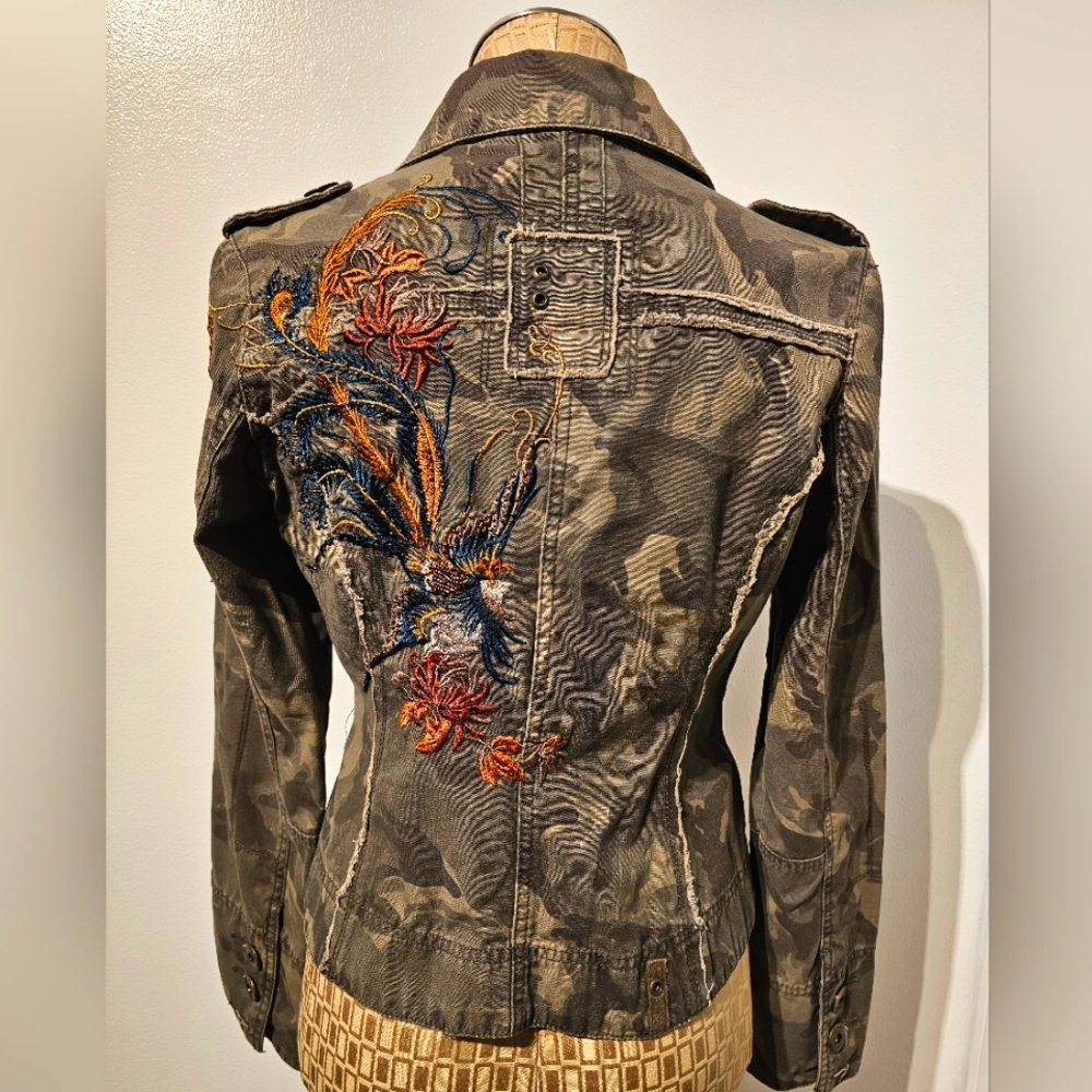 PsJ branded Woman's Jacket